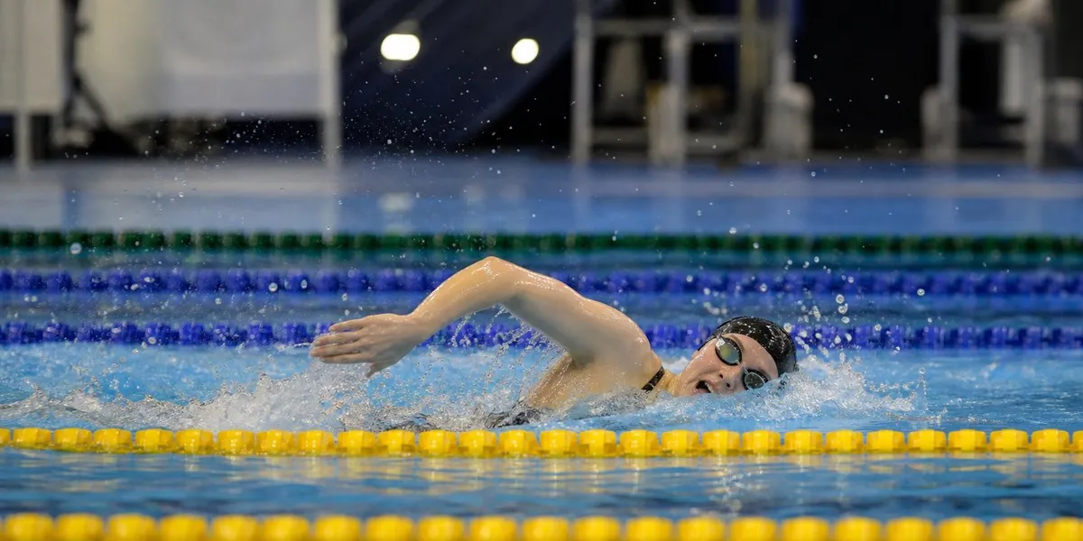 Swimmer Gan Ching Hwee wins Asian Games silver in 800m — Channel NewsAsia