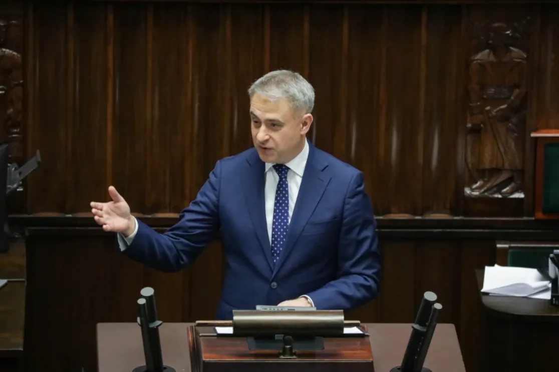 У Польщі спалахнули протести під час призначення нового спікера Сейму