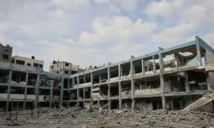 ЦАХАЛ заявил об ударах почти по 100 тысячам целей за три года — Jerusalem Post