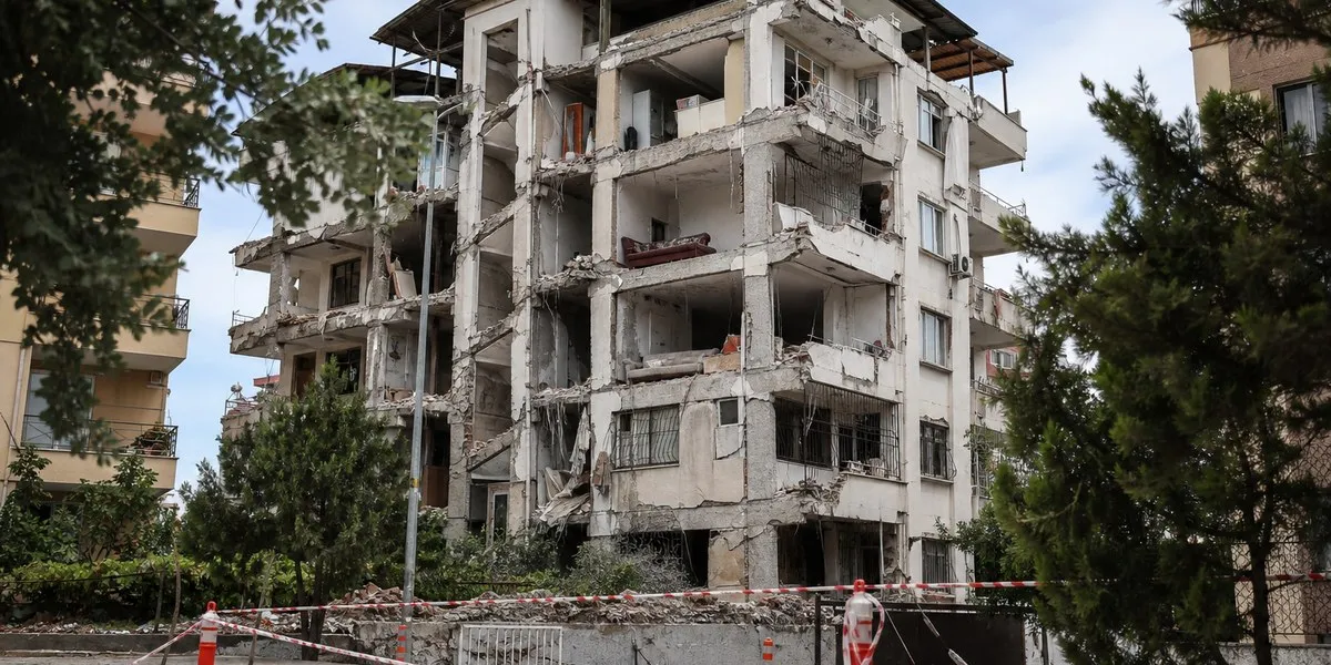 Gaza to evacuate and demolish 255 unsafe buildings — Anadolu Agency
