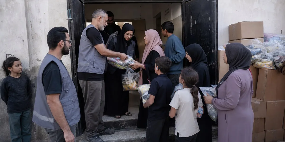 Комітет біженців у Газі попередив про скорочення в UNRWA — Anadolu Agency