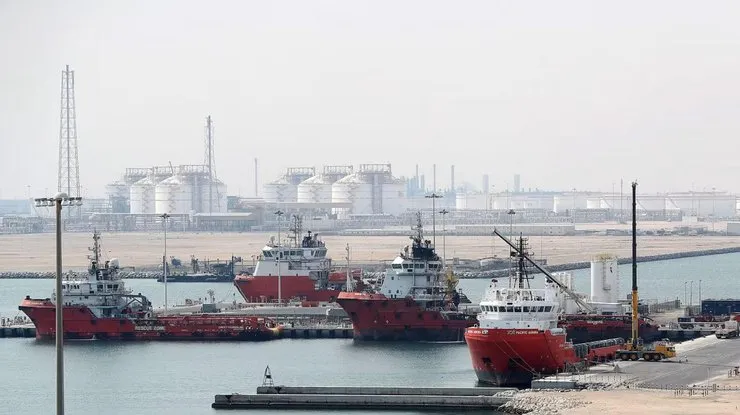 (Відео) Іран атакував найбільший у світі газовий комплекс у Катарі