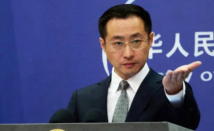 Китай підтримав зусилля України щодо припинення війни та переговорного врегулювання