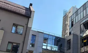 Після атаки без світла залишилися міста в Криму та частина окупованої Херсонщини