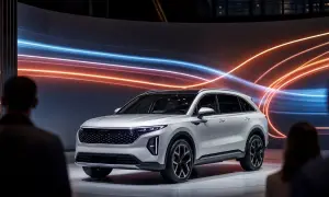 InsideEVs：梅赛德斯-奔驰第三季度售出车辆中四分之一配有充电接口
