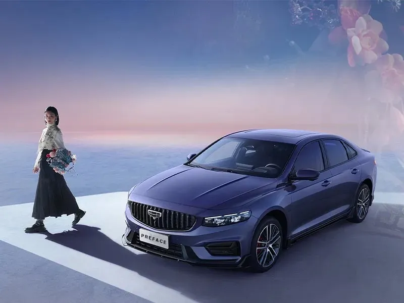 Geely представила зарядку для електромобілів потужністю 2250 кВт