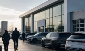 Geely представила в Бразилии концепты EX2 Street и Track для дрифта
