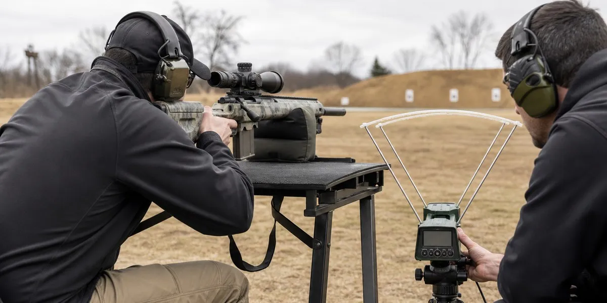 Geissele Automatics представила винтовку HICAR для программы SOCOM