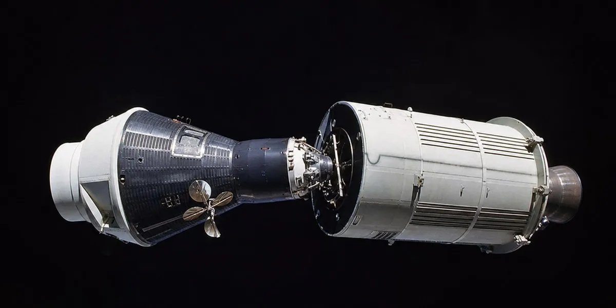 Gemini 11任务创下载人轨道飞行高度纪录