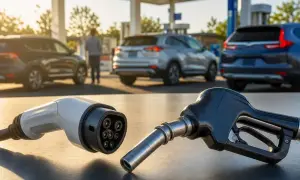 In Australia, Tesla owner recounts low charge during evacuation — ABC News Australia