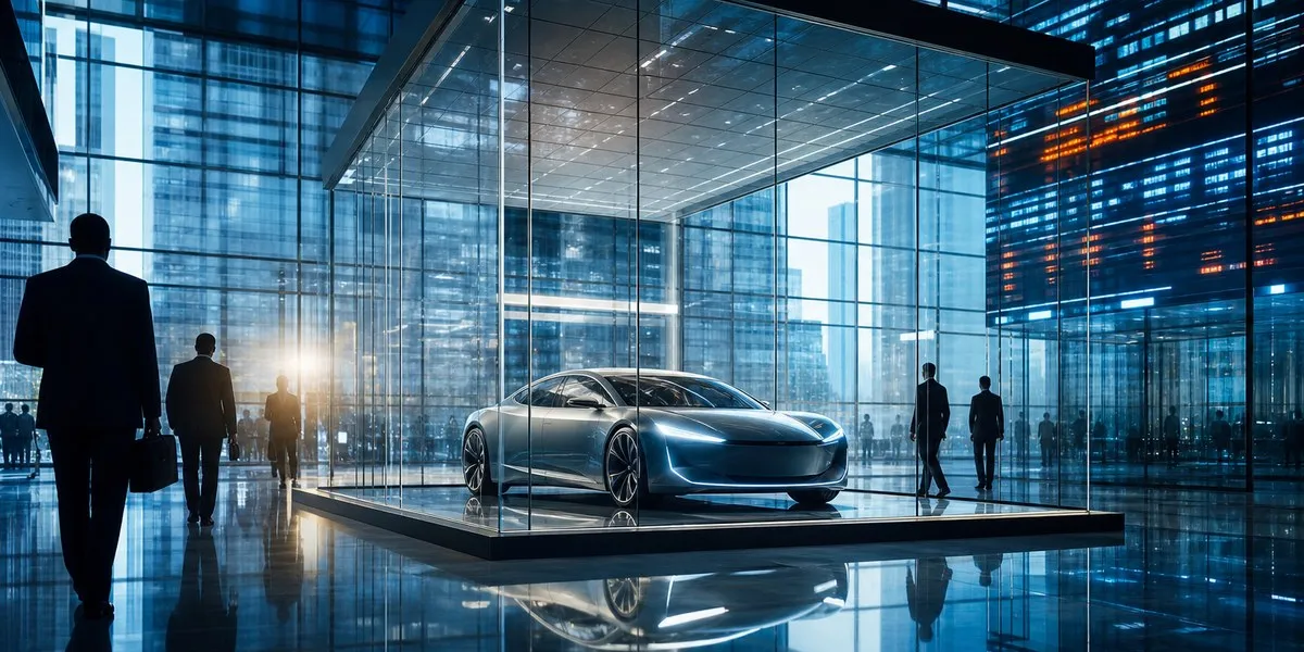 General Motors plans to move from NYSE to Nasdaq on November 17 — CNBC