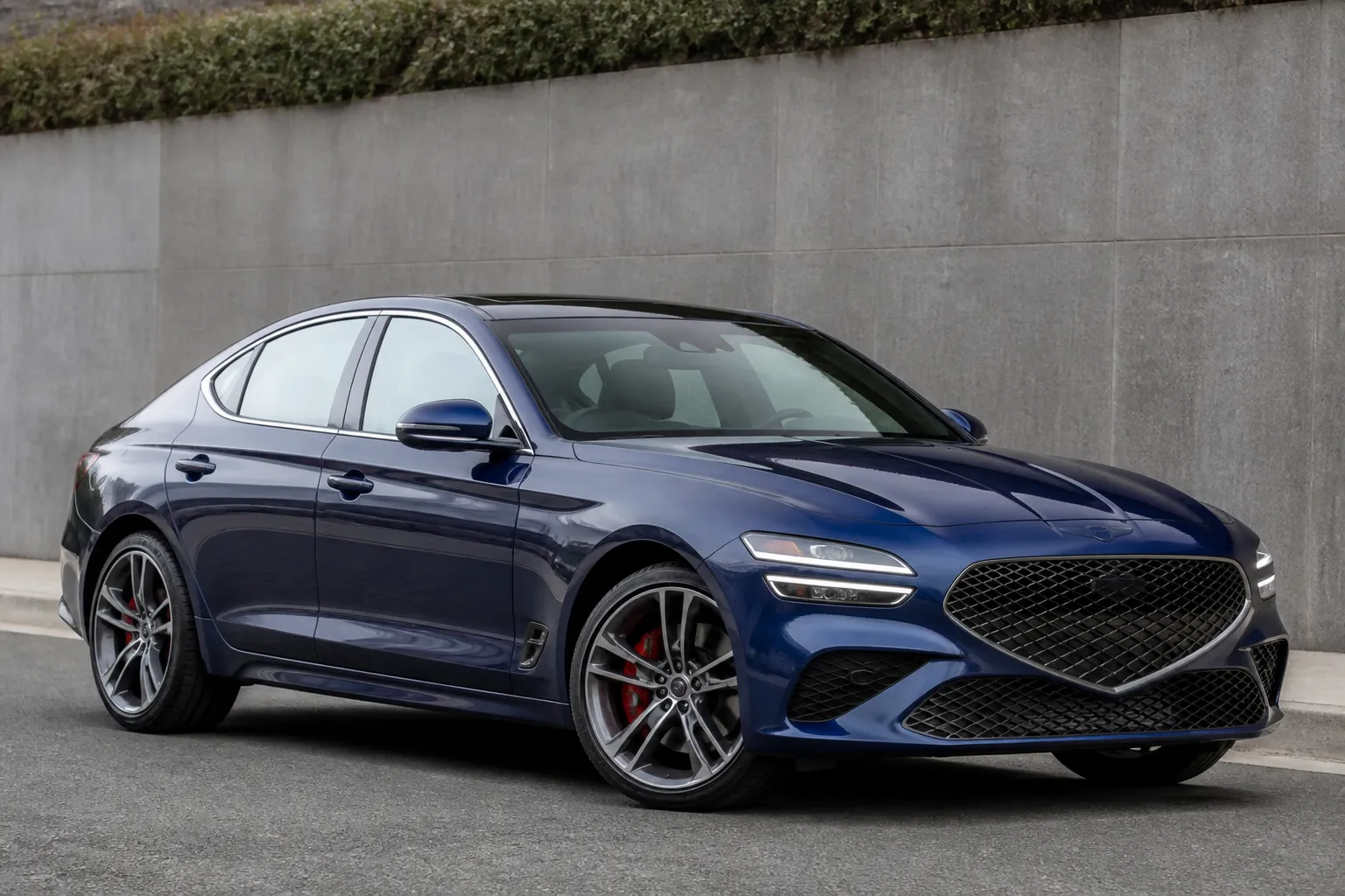 Motor1：Genesis G70或将在2027款取消V6发动机