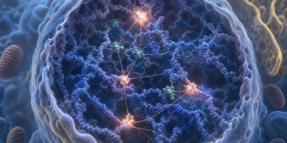 Scientists identify changes in 3D genome organization in Alzheimer’s disease