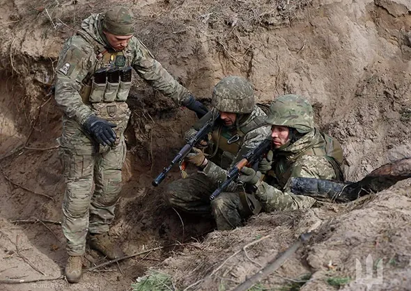 РФ втратила на війні проти України ще 1010 військових і чотири РСЗВ