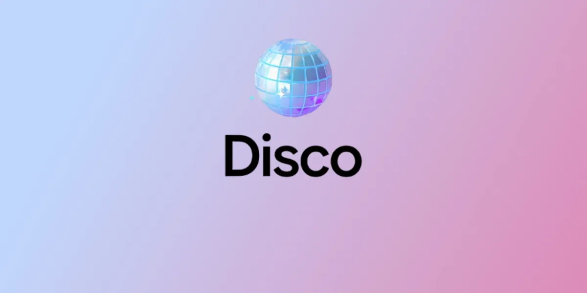 Google показала Disco — ШІ-браузер, що перетворює вкладки на міні-додатки