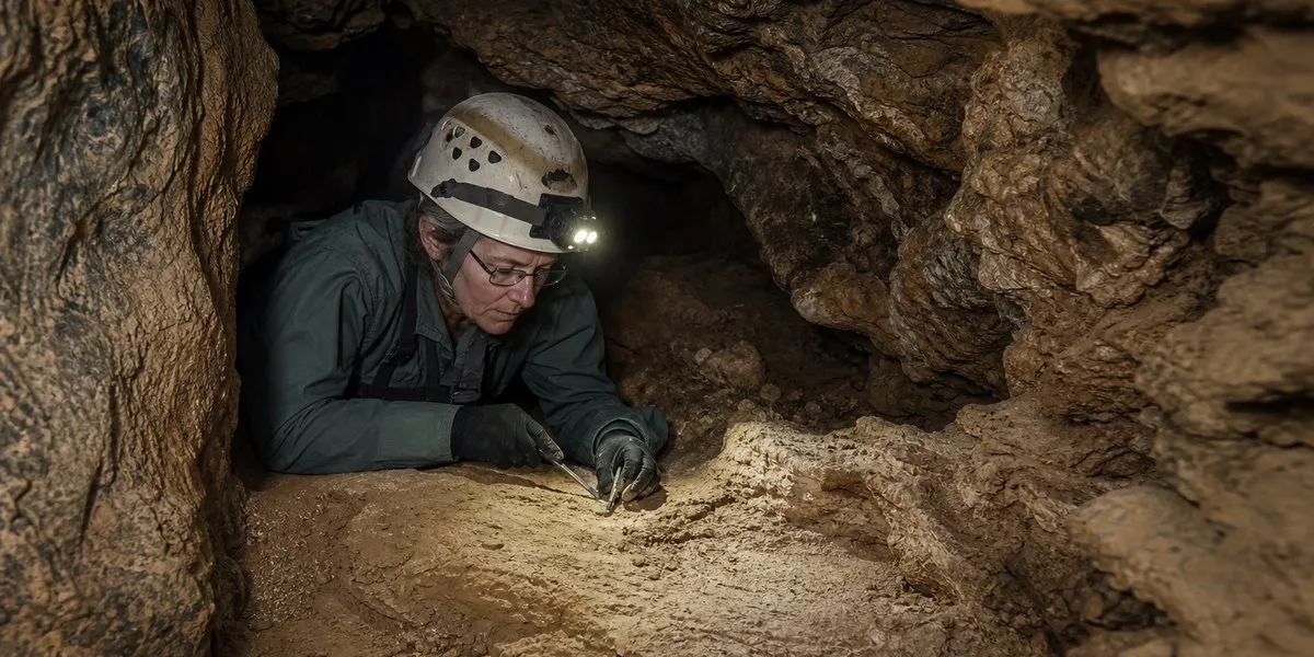 Геолог Махубела связал возможное вымирание Homo naledi с изменением климата — Daily Maverick