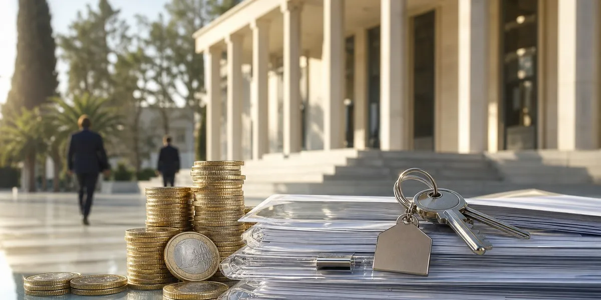 Poseł George Pamboridis zadeklarował aktywa o wartości 3,37 mln euro — Cyprus Mail