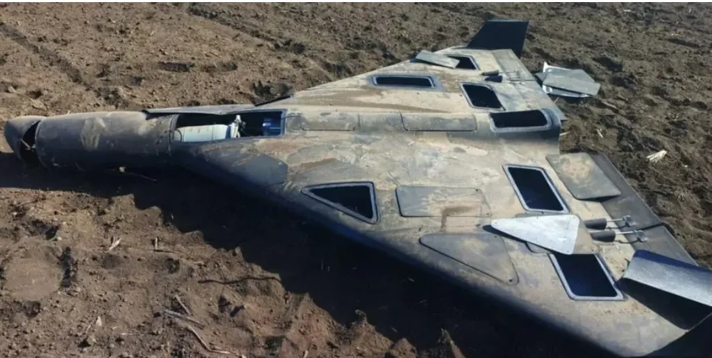 Німецька компанія Infineon не пояснила, як її деталі опинилися в російських БПЛА «Герань-5»