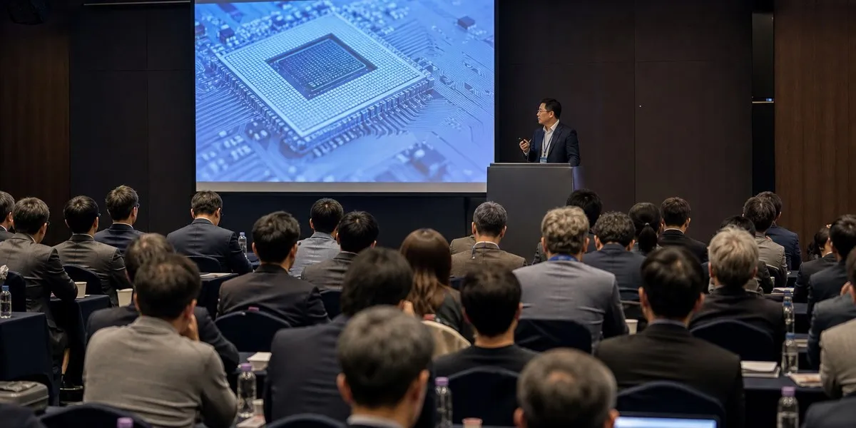 Niemiecki doradca wezwał do rozwoju ekosystemu chipów w regionie Jeonnam–Gwangju