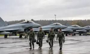 Генсек НАТО назвал, когда ожидать наступления россиян