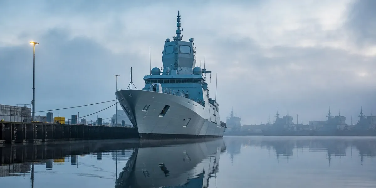 Немецкие законодатели одобрили закупку еще четырех фрегатов MEKO — Defense News