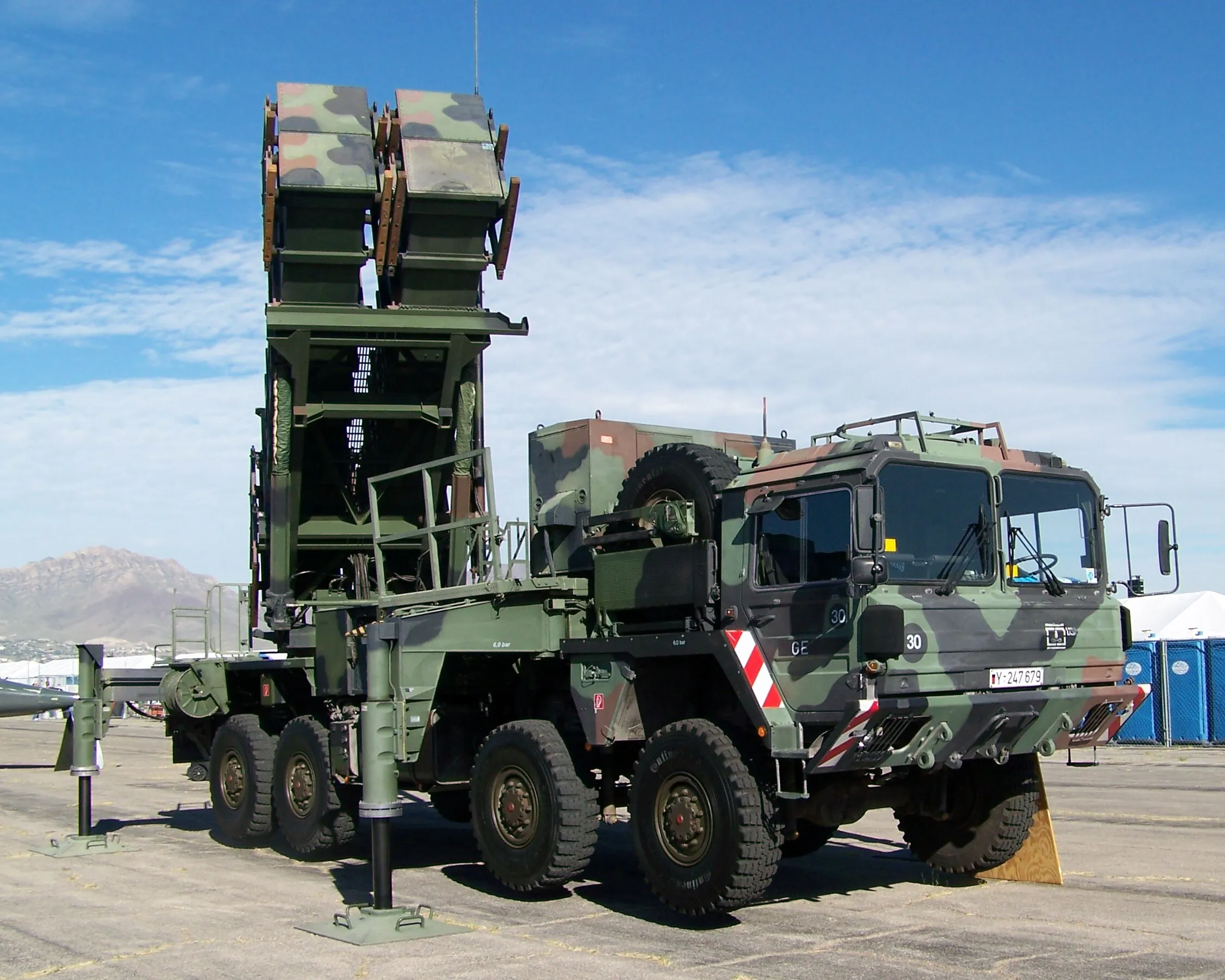 Lockheed Martin заявила про невизначені терміни поставок ракет Patriot союзникам — Financial Times