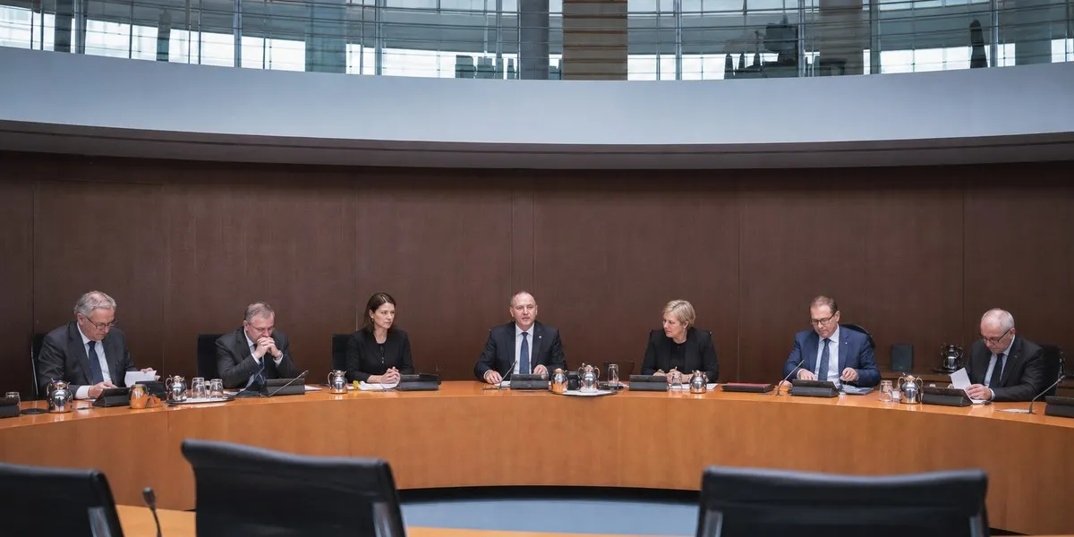 Rząd Niemiec uzgodnił reformę ubezpieczenia opieki długoterminowej — The Local Germany