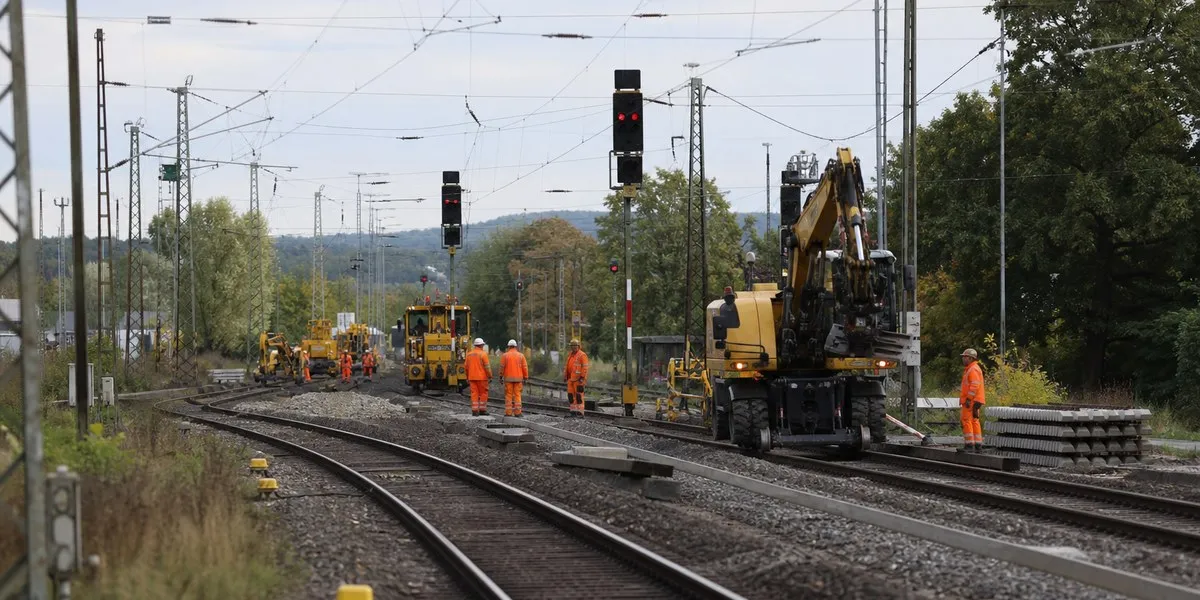 German auditors identify serious shortcomings in Deutsche Bahn repairs — Der Spiegel