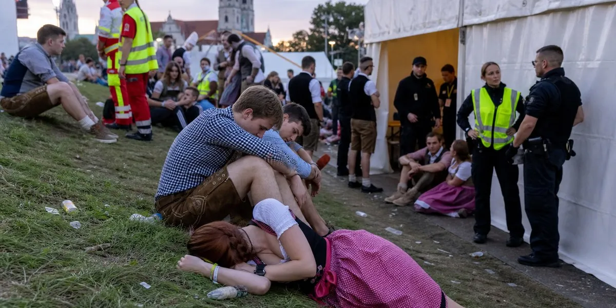 Germany explains the meaning of the word Bierleiche — The Local Germany