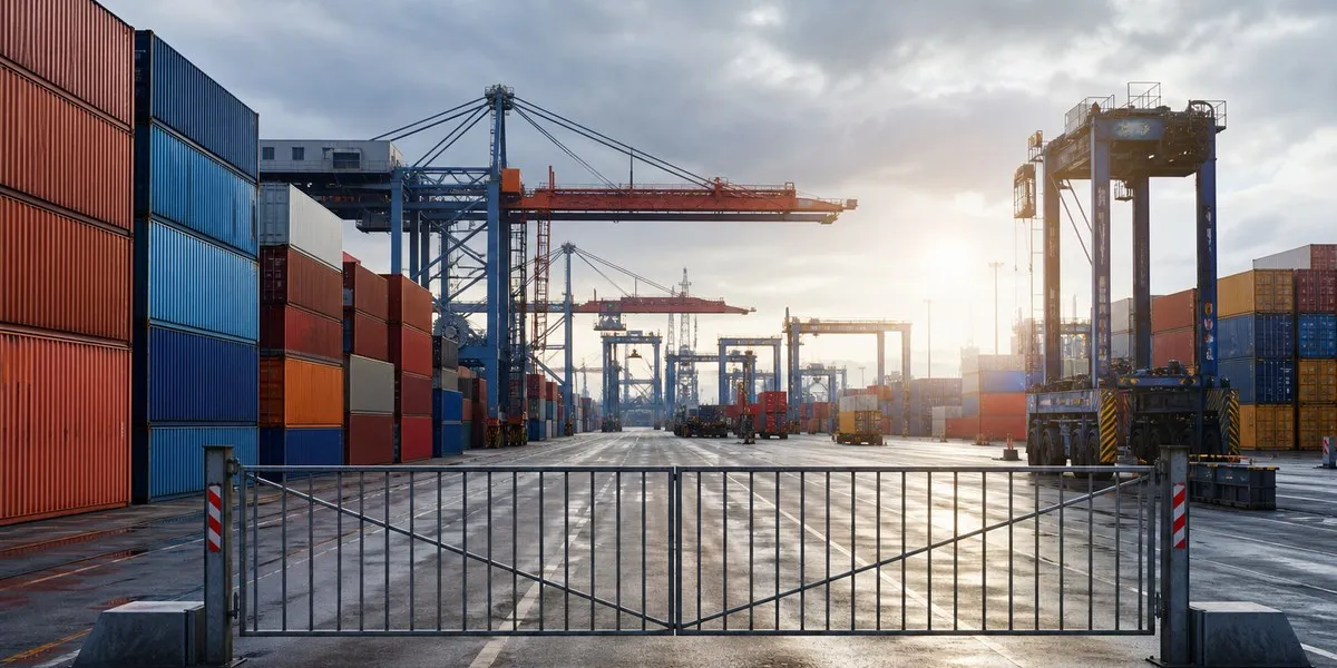 Германия заблокировала покупку Cosco 80% акций Zippel — Anadolu Agency