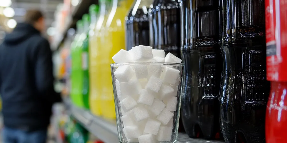 German government approves draft tax on sugary drinks — The Local Germany