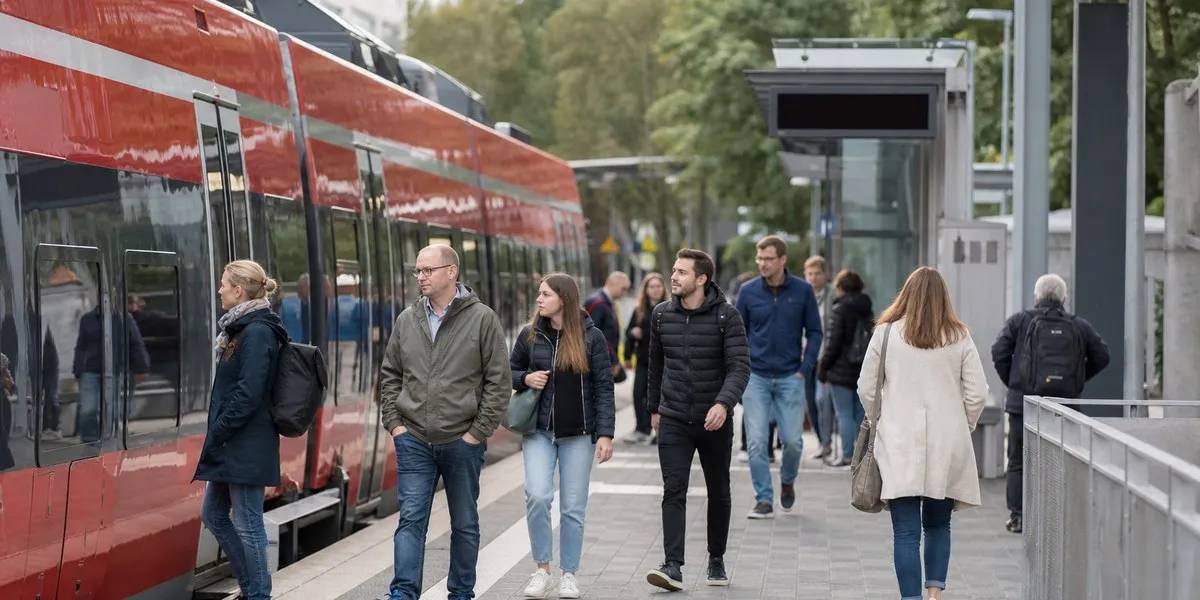 Deutschlandticket w Niemczech zdrożeje do 66,80 euro miesięcznie — The Local Germany
