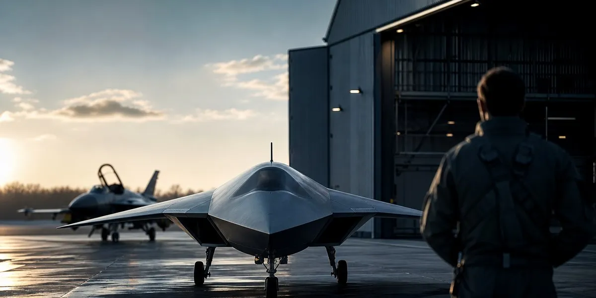 Germany abandons direct purchase of MQ-28 Ghost Bat — Breaking Defense