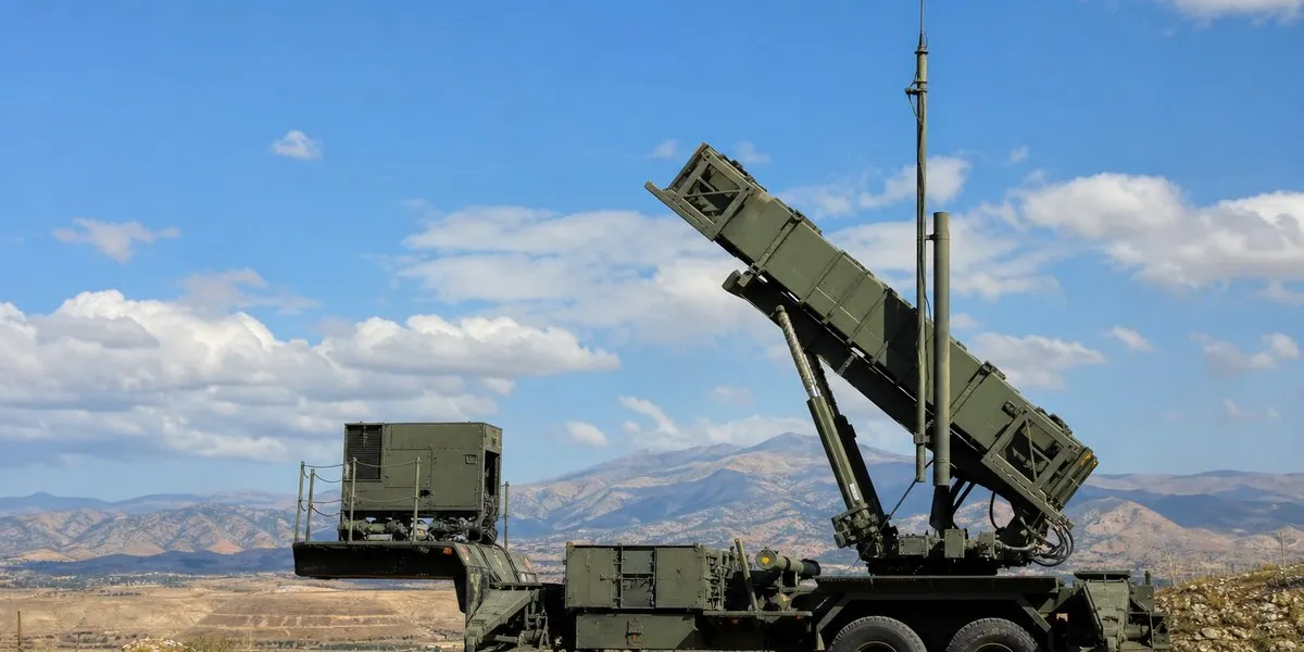 Германия продлит миссию Patriot в Турции до апреля 2027 года — Anadolu Agency