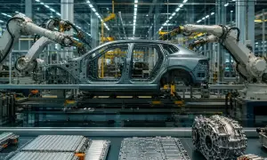 Bentley представила электрический Torcal First Edition мощностью 876 л. с. — Motor1