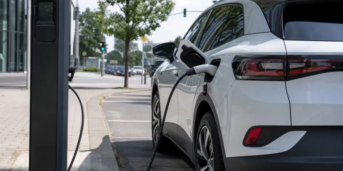 Germany loses fuel tax revenue due to electric vehicles — Deutsche Welle