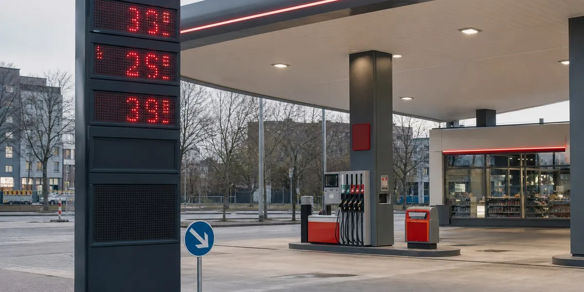 Niemcy planują obniżyć podatki na paliwo — The Local Germany