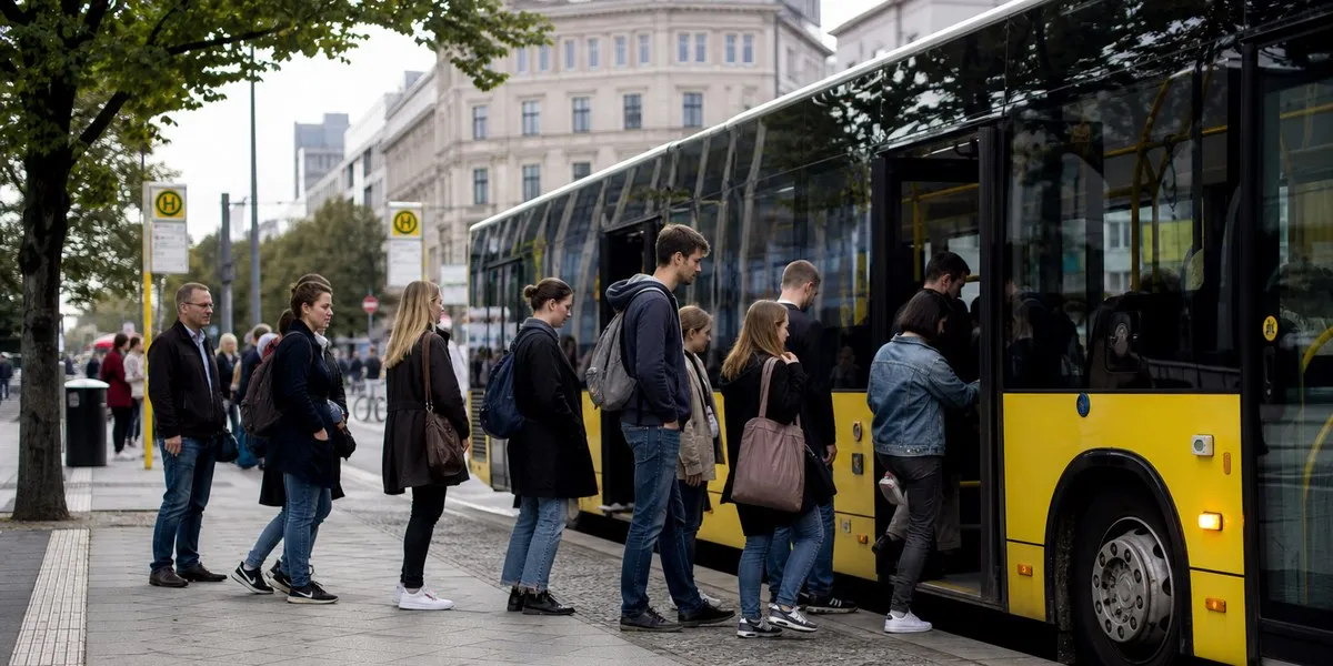 德国将在2027年提高公共交通票价——The Local Germany