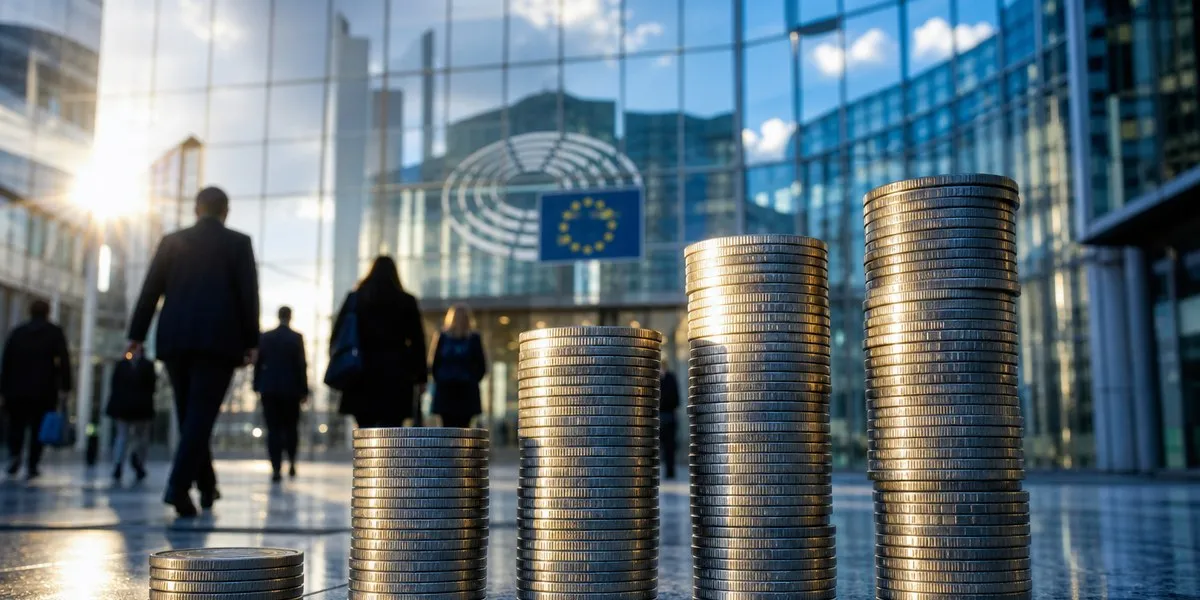 Германия назвала сокращение бюджета ЕС на €159 млрд недостаточным — Politico Europe