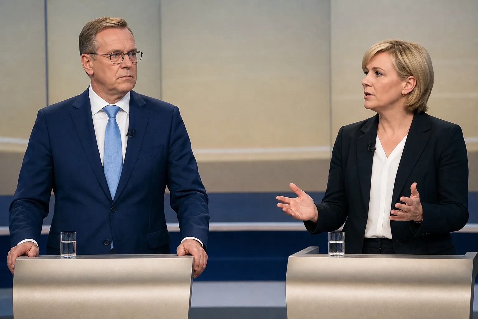 Eksperci ostrzegają przed zagrożeniami dla bezpieczeństwa w razie zwycięstwa AfD