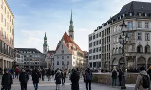 Заболеваемость коронавирусом в Германии установила антирекорд с начала пандемии