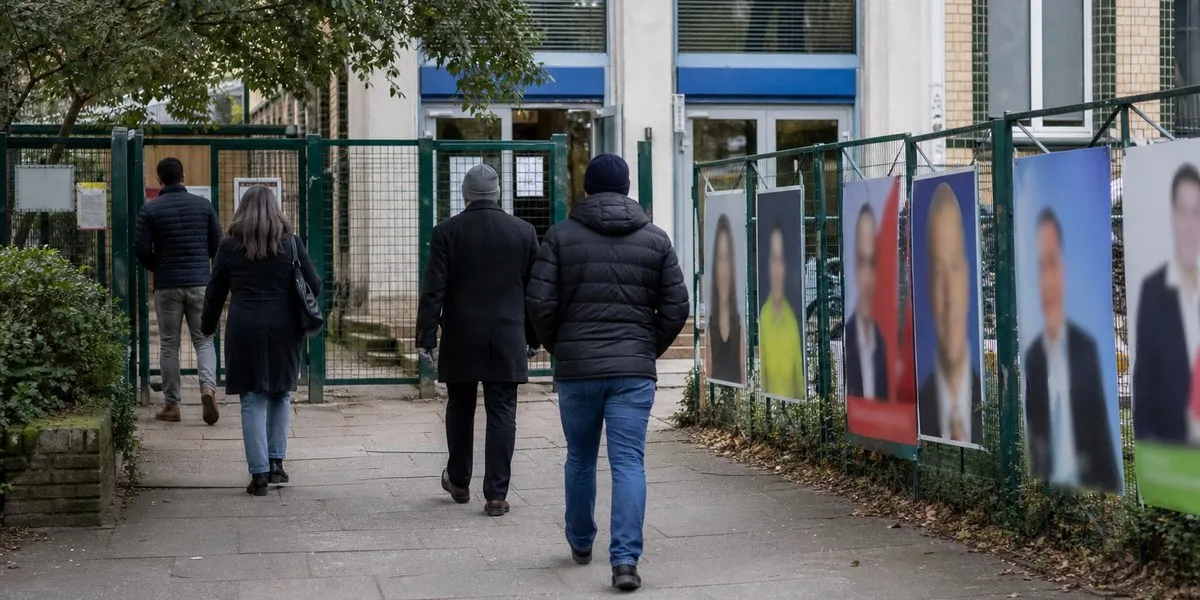 Elections in two German states could weaken Merz’s position — The Guardian