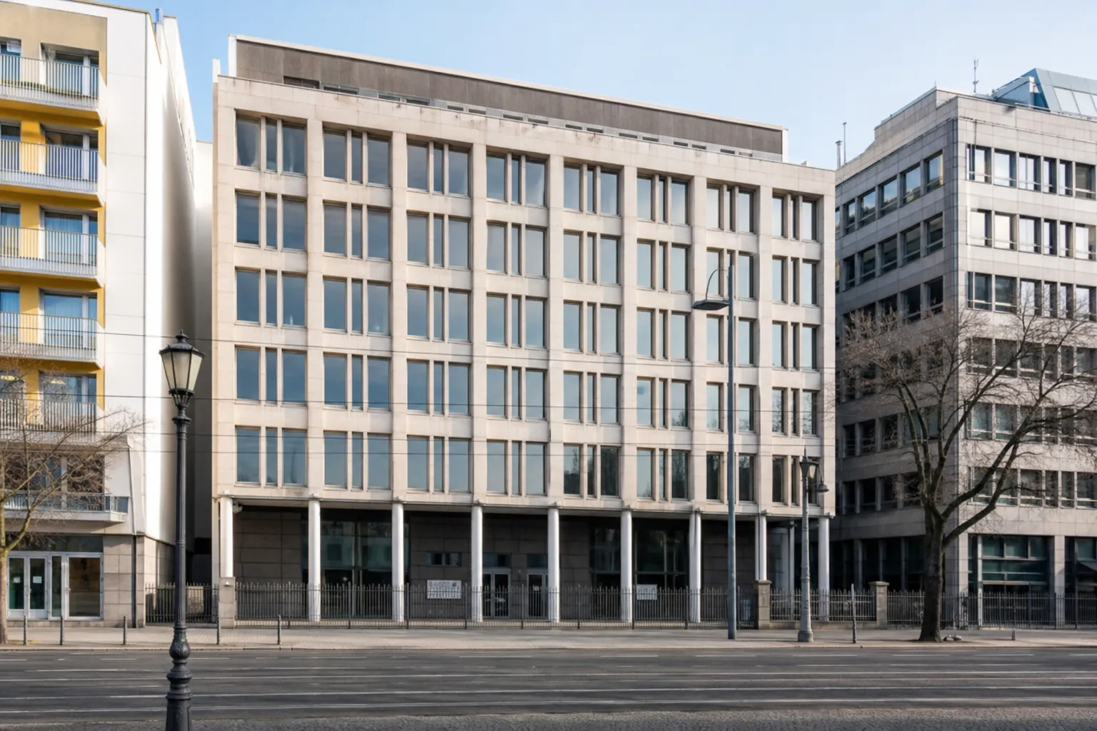 Germany to terminate agreement governing Russian House operations in Berlin