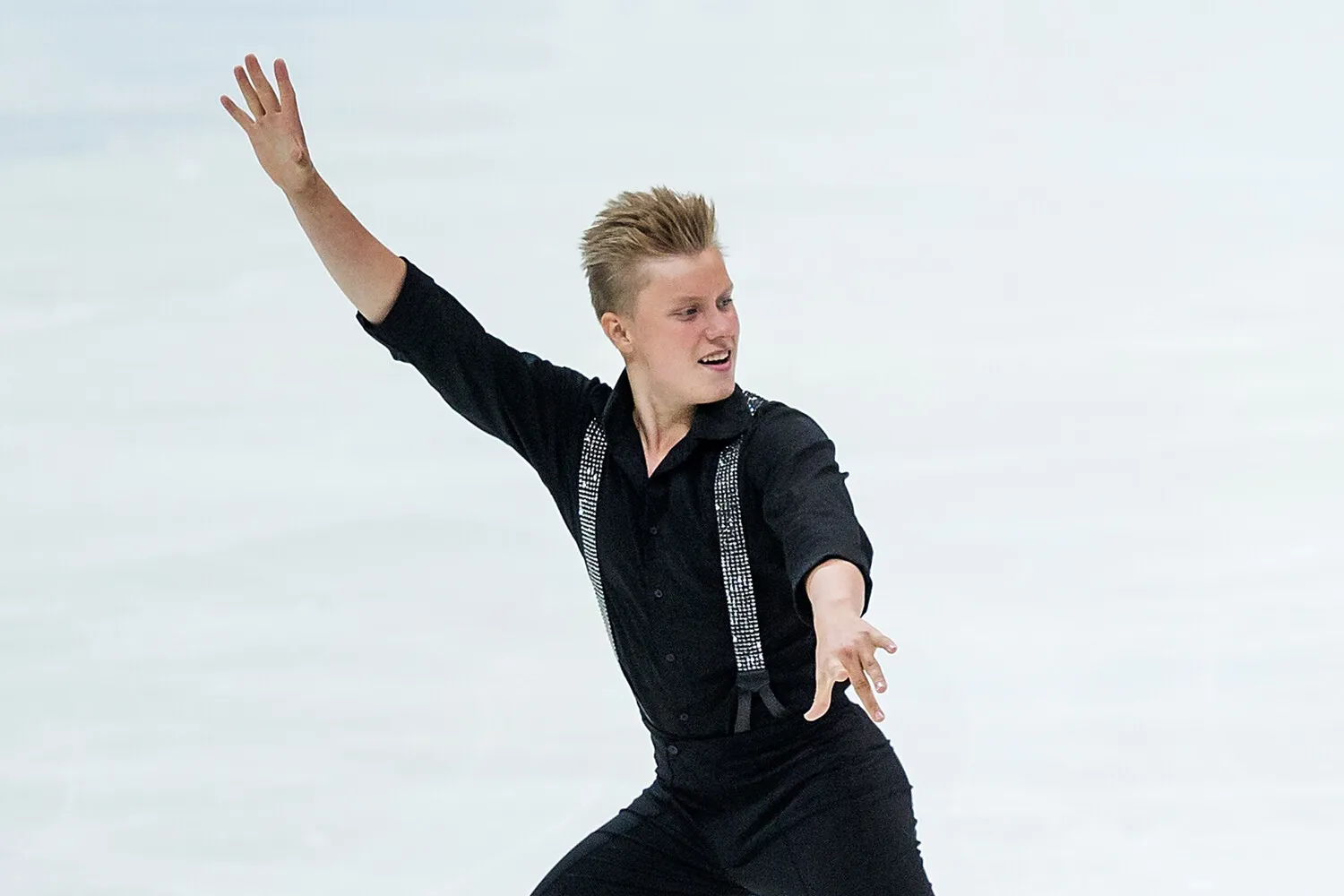 Російський фігурист отримав довічне відсторонення за домагання до естонської спортсменки