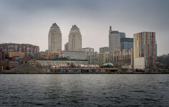 The Dnipro River has officially aged by 250 years