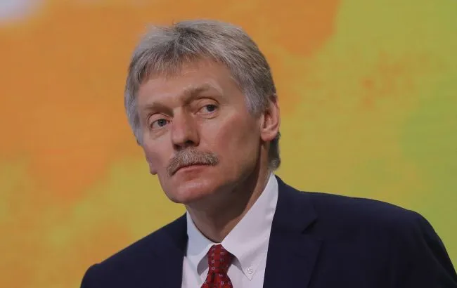 Песков прокомментировал обращение Зеленского к Путину