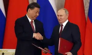 У Нідерландах масштабні пожежі охопили військові полігони