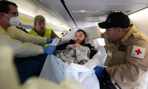 Израиль провел на воде испытание «Железного купола»