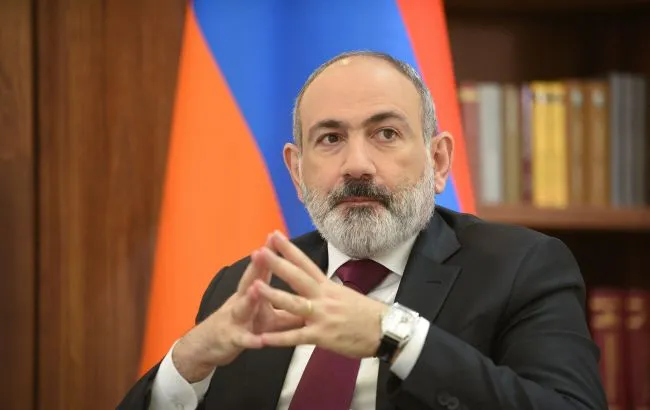 Вірменія дистанціюється від Росії у війні проти України