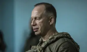 У Херсоні внаслідок атак дронів поранено п’ятьох мирних жителів
